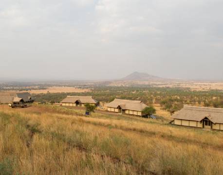 Kubu Kubu Tented Lodge tanzania 8 africa tours