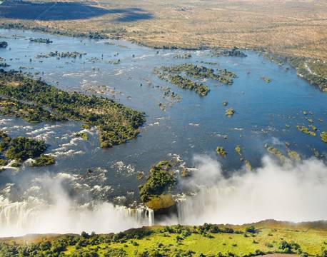 Victoria falls, Zimbabwe africa tours