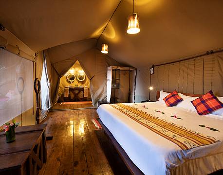 Saruni Base Camp kenya 3 africa tours