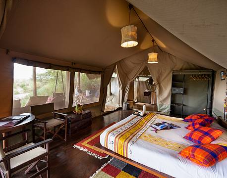 Saruni Base Camp kenya 4 africa tours