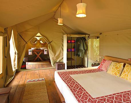 Saruni Base Camp kenya 5 africa tours