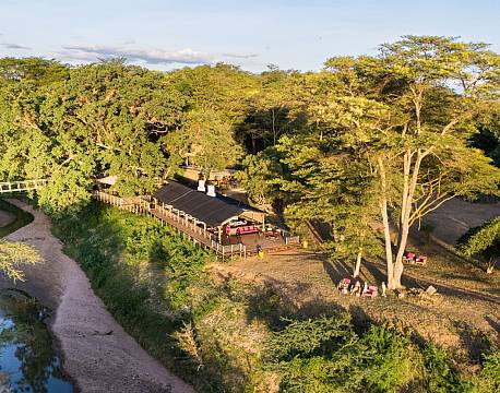 Saruni Base Camp kenya 8 africa tours