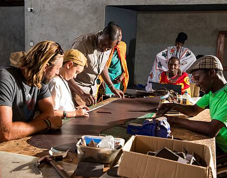 Saruni Base Camp kenya 11 africa tours