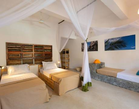  Casa Beach Hotel, Jambiani zanzibar 6 africa tours