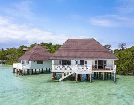The Sands at Chale Island kenyakysten africa tours