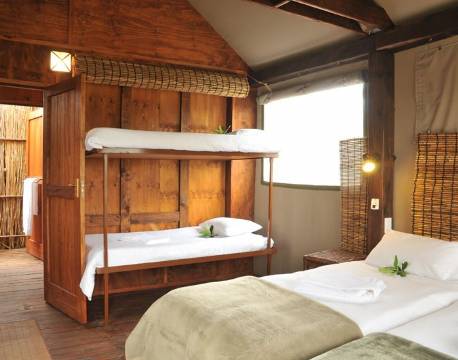 Nkambeni Safari Tented Camp, Krüger National Park sydafrika 4 africa tour