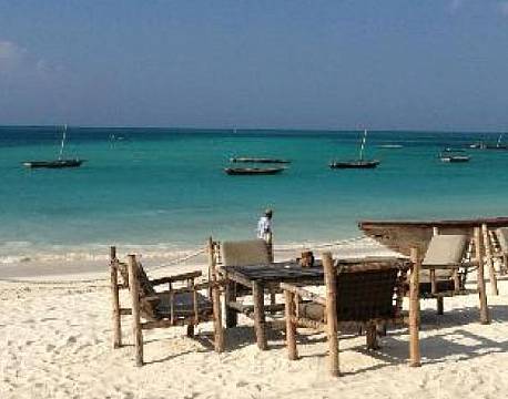 Flame Tree Cottage, Zanzibar 6 africa tours