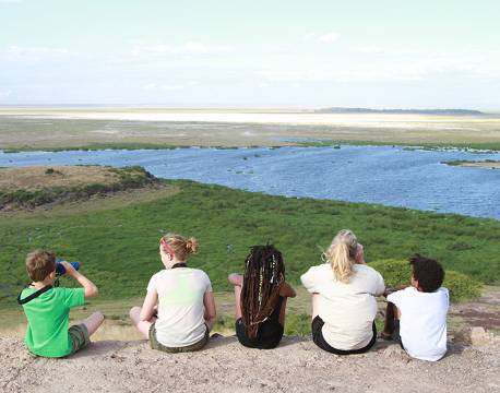 Amboseli kenya africa tours