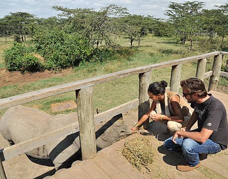 Sweetwaters kenya africa tours