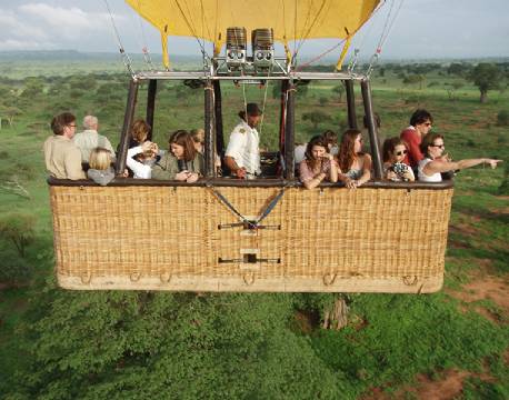 Serengeti Tanzania africa tours