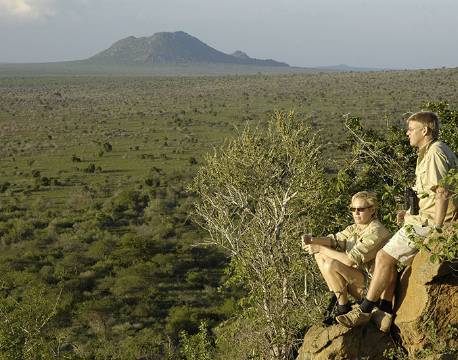 Tsavo Kenya africa tours