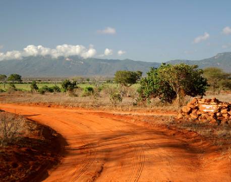 Tsavo Kenya africa tours