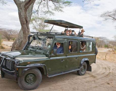 Kirurumu Camp, Lake Manyara, Tanzania 9 africa tours