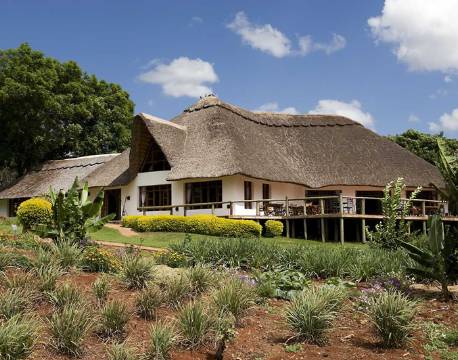 Ngorongoro Farm House, Ngorongoro Krateret, Tanzania 3 africa tours