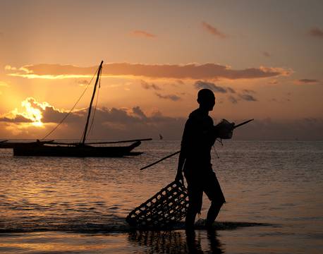 Zanzibar Tanzania indiske ocean africa tours