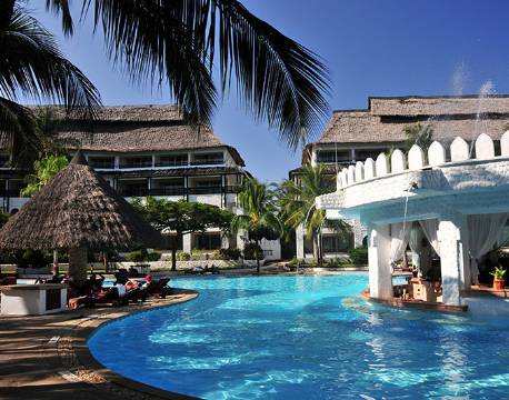 Southern Palms Beach Resort Mombasa DIC kenyakysten africa tours