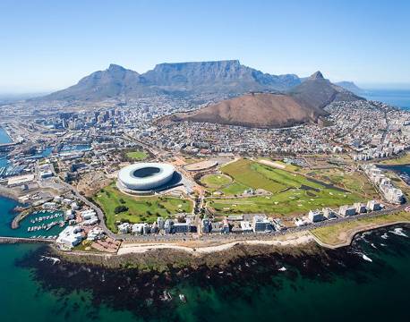 Cape Town Sydafrika africa tours