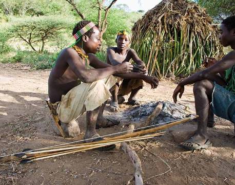 Lake Eyasi Tanzania africa tours