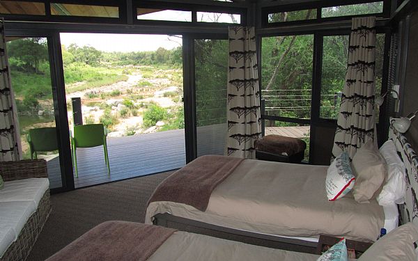 Greenfire Game Lodge