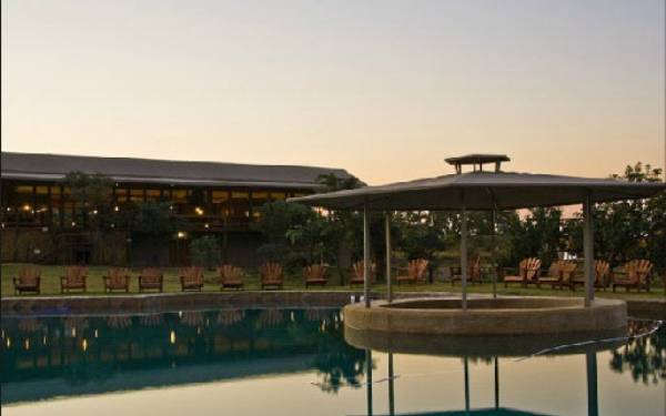 Nkambeni Safari Tented Camp