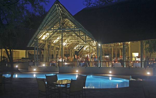 Chobe Safari Lodge
