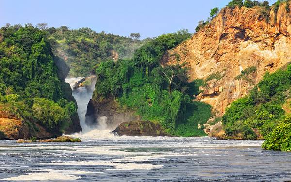 Murchison Falls Nationalpark