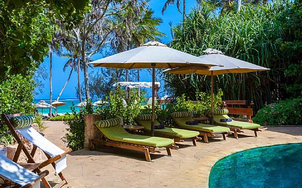 Nomad Beach Resort  - Diani Beach