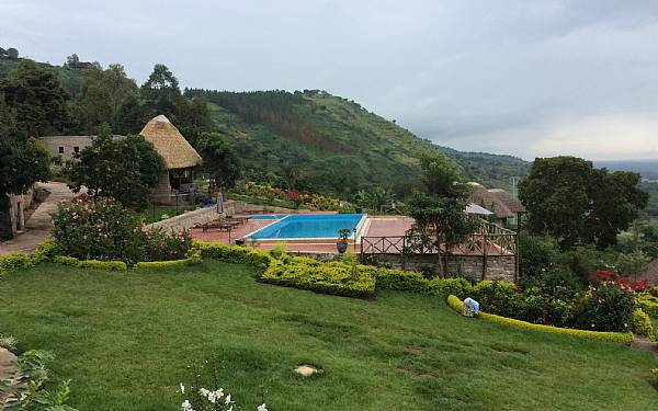 Parkview Safari Lodge