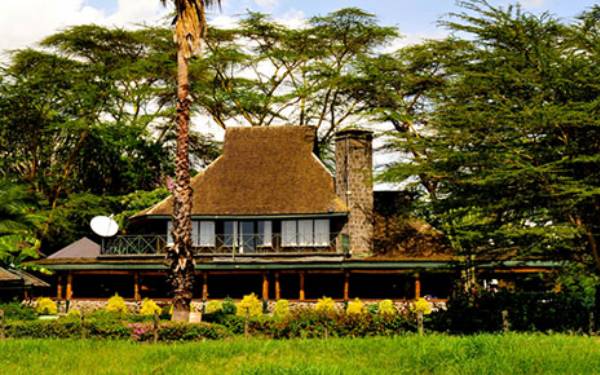 Lake Nakuru Lodge