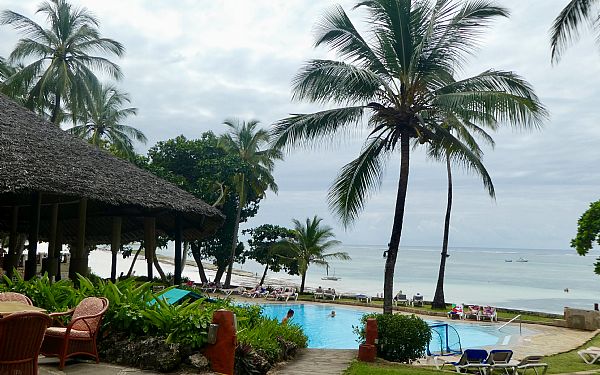 Baobab Beach Resort - Diani Beach