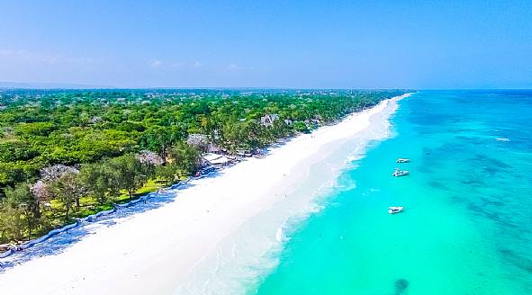 Badsemester – Indiska oceanen