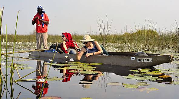 Sevärdheter i Afrika